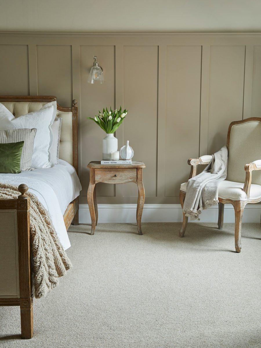 Fairisle cinnamon carpet